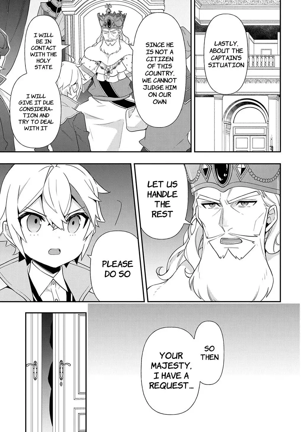 Tensei Kizoku no Isekai Boukenroku ~Jichou wo Shiranai Kamigami no Shito~ Chapter 48 21